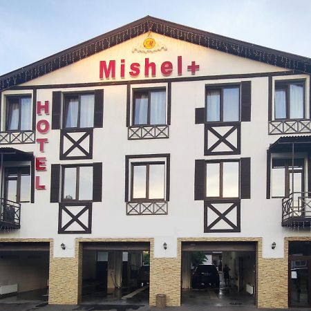 Mishel Plus Hotel Kharkov Ngoại thất bức ảnh